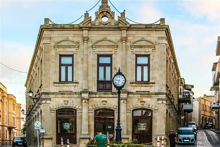 Museum of Archaeology and Ethnography