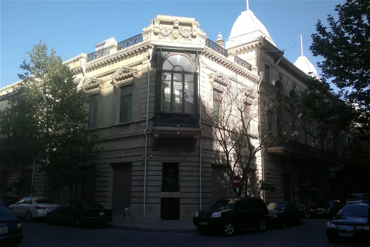 Memorial House-Museum of Hadji Zeynal Abdin Tagiyev
