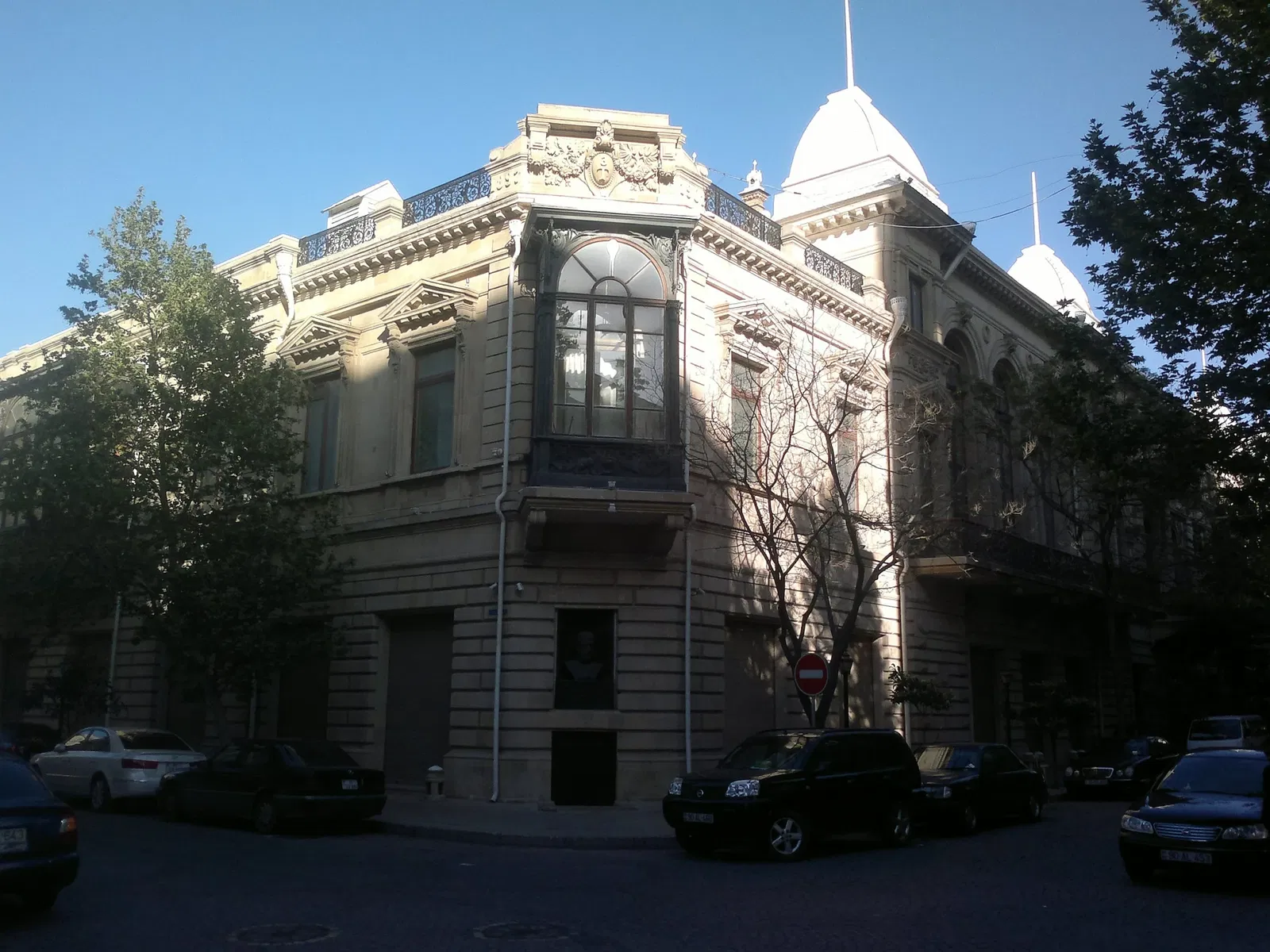 Memorial House-Museum of Hadji Zeynal Abdin Tagiyev