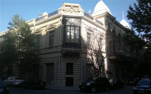 Memorial House-Museum of Hadji Zeynal Abdin Tagiyev