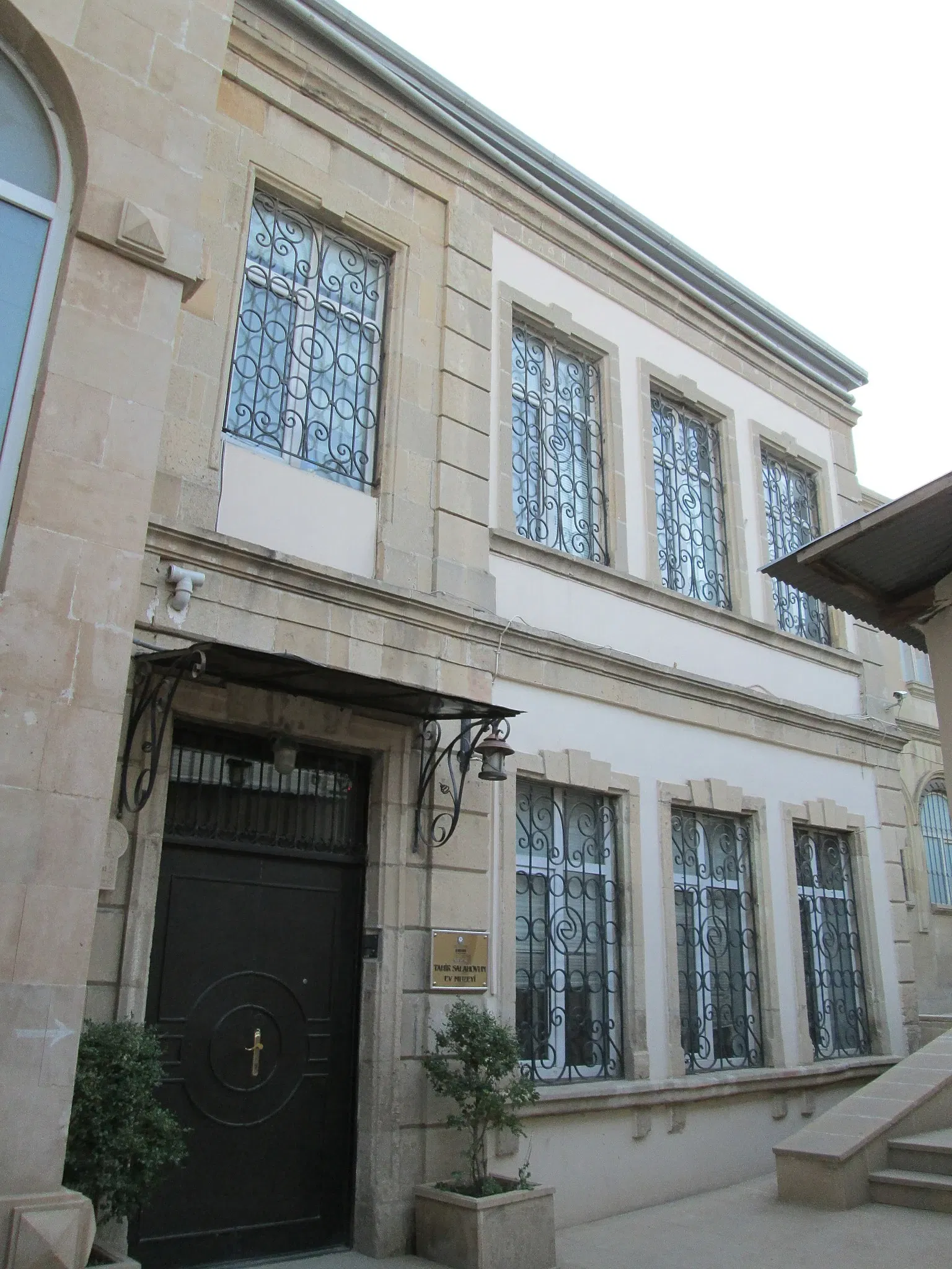 Casa Museo de Tahir Salahov