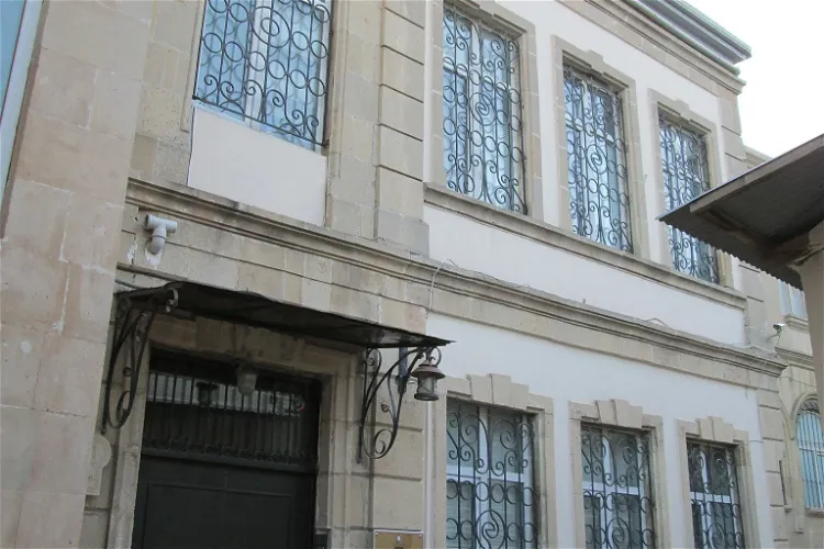 Tahir Salahov's home-museum