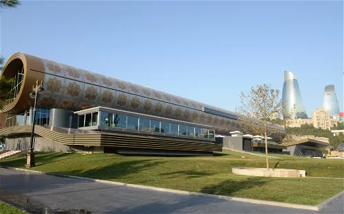 Azerbaijan Carpet Museum