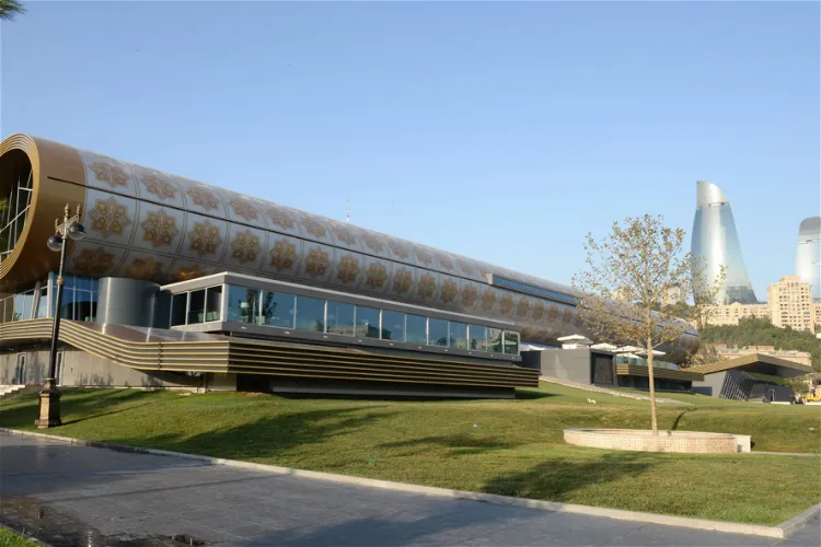Azerbaijan Carpet Museum