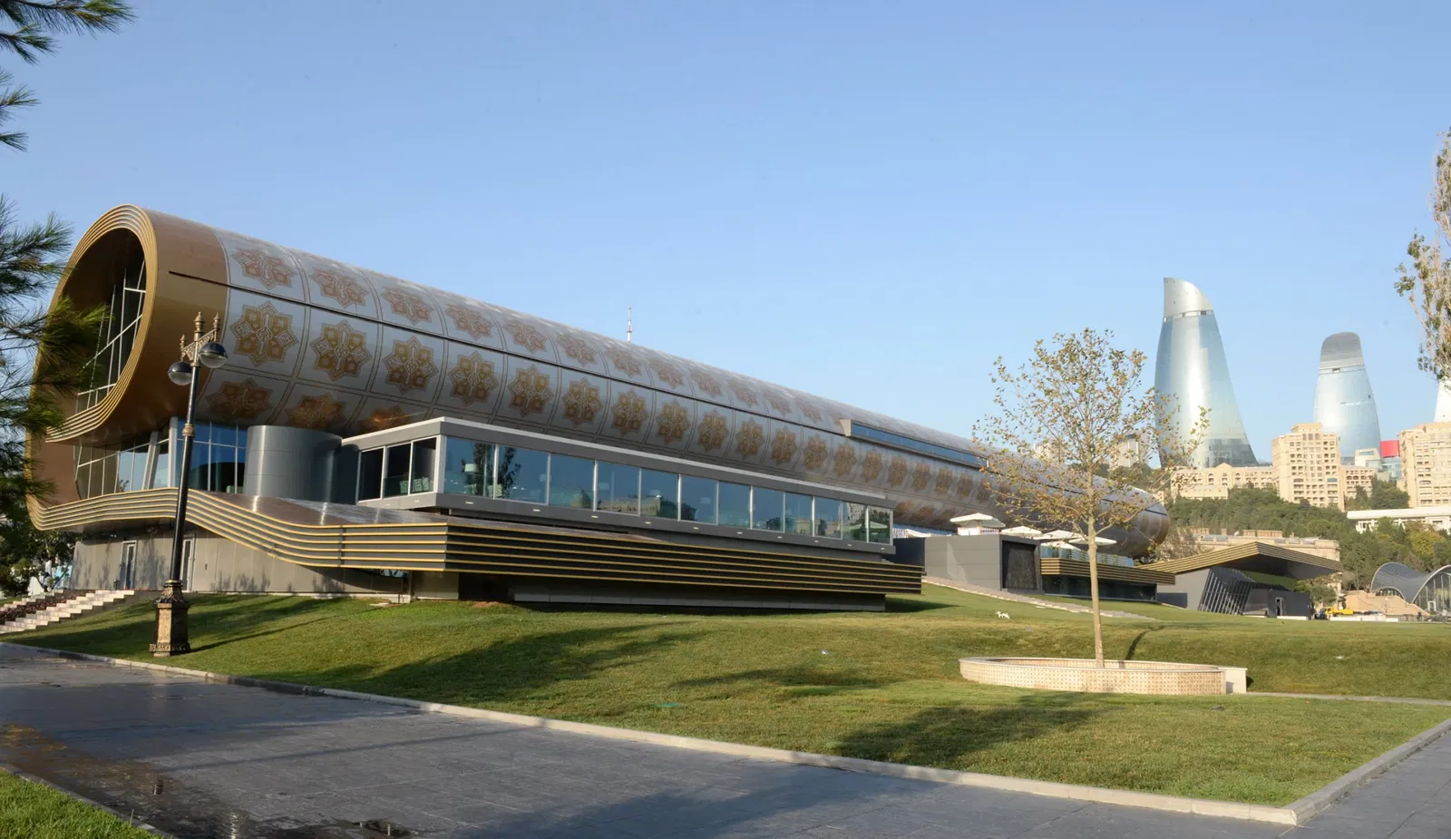 Museo del Tappeto dell'Azerbaigian