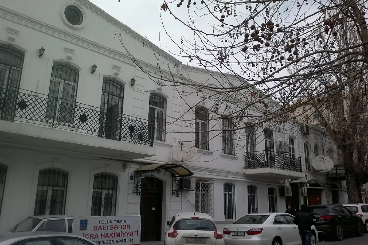 House-Museum of Leopold and Mstislav Rostropovich