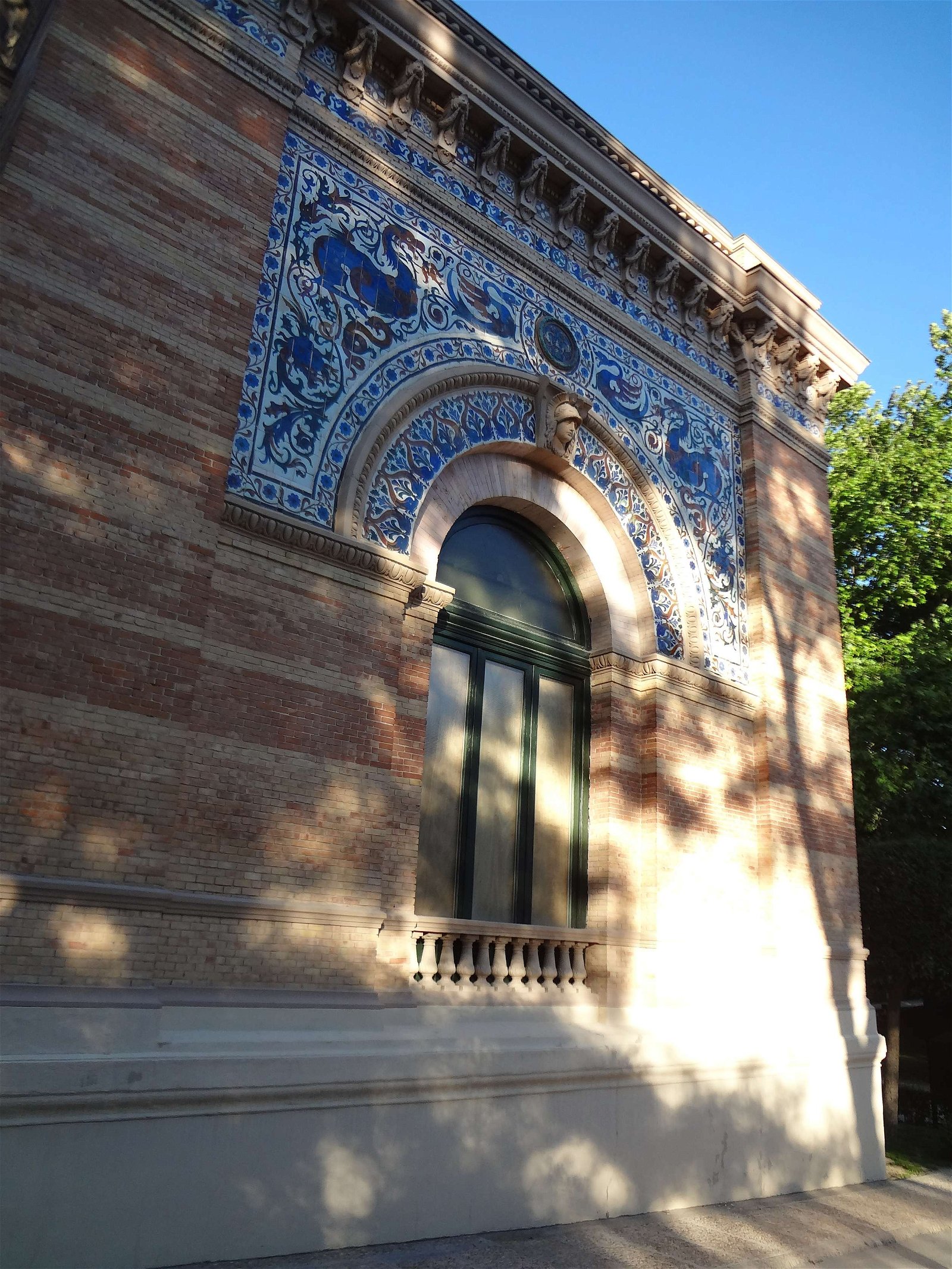 Palacio de Velasquez