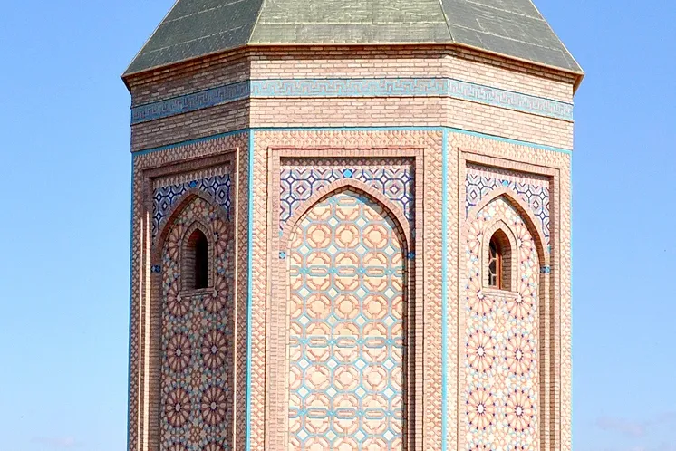 Noah’s Mausoleum