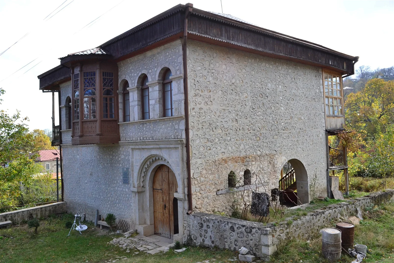 Shusha Museum of History