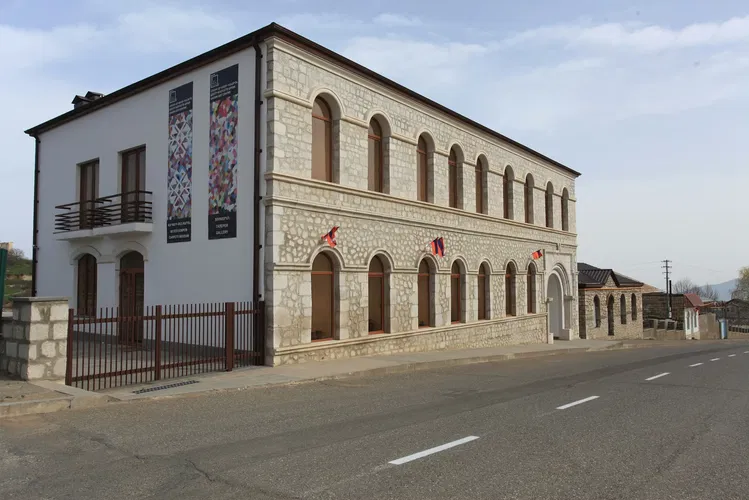 Museo del tappeto di Şuşa