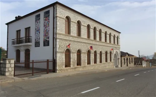 Shushi Carpet Museum