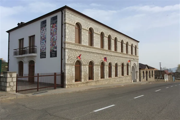 Shushi Carpet Museum