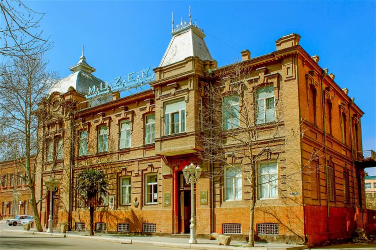 Ganja State History and Ethnography Museum