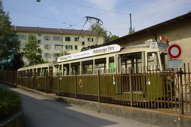 Tram-Museum Bern