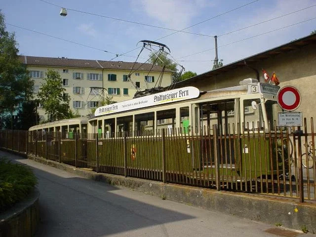 Tram-Museum Bern