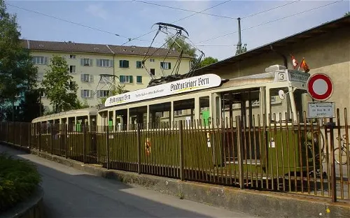 Tram-Museum Bern