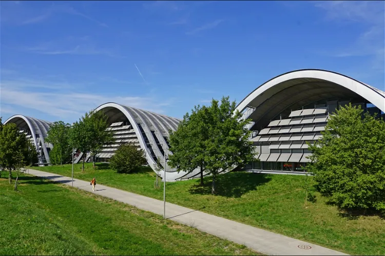 Zentrum Paul Klee