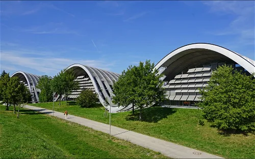 Zentrum Paul Klee
