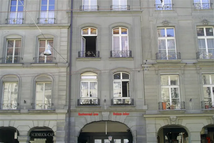 Einstein House