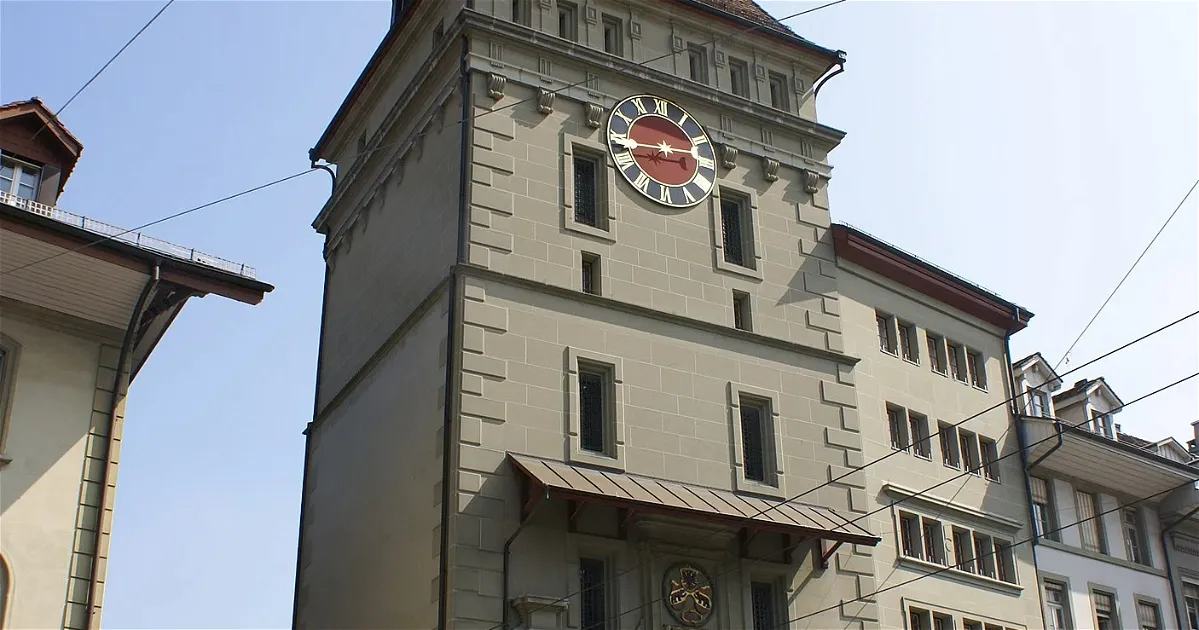 Käfigturm (Bern) - Besucherinformationen & Bewertungen