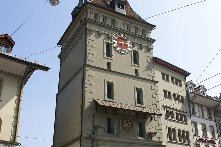 Torre Käfigturm