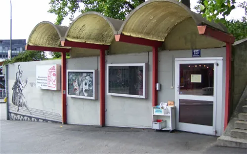 Schweizerische Theatersammlung