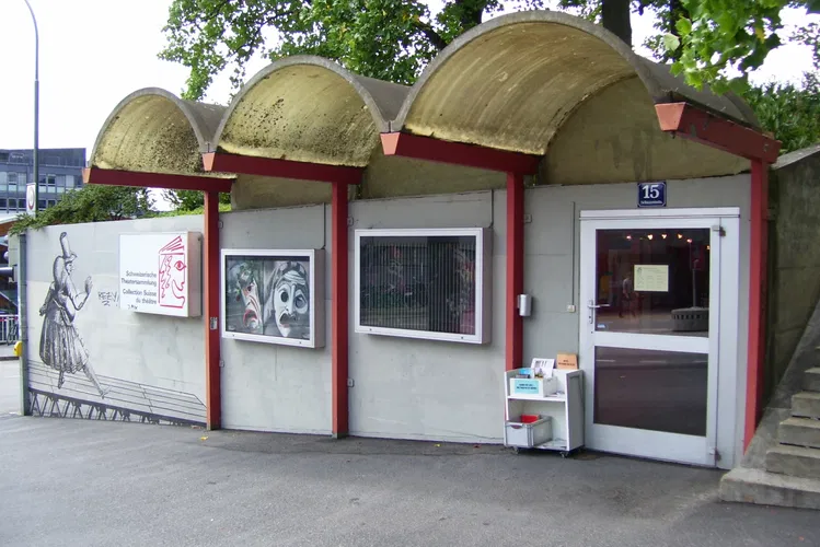 Schweizerische Theatersammlung