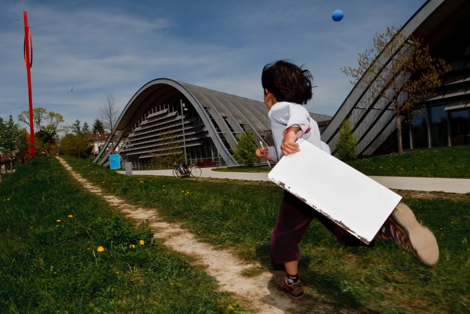 Kindermuseum Creaviva
