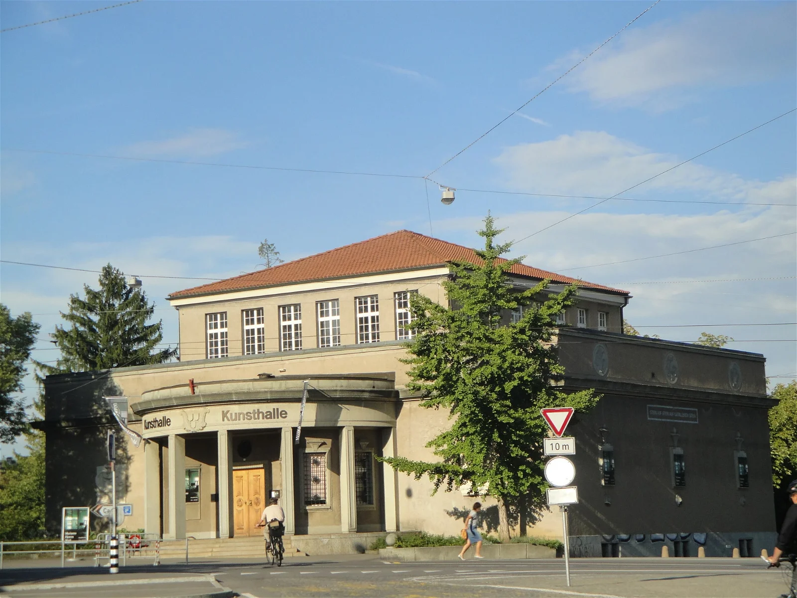 Kunsthalle Bern