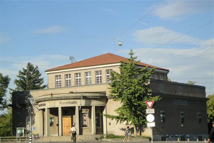 Kunsthalle Bern