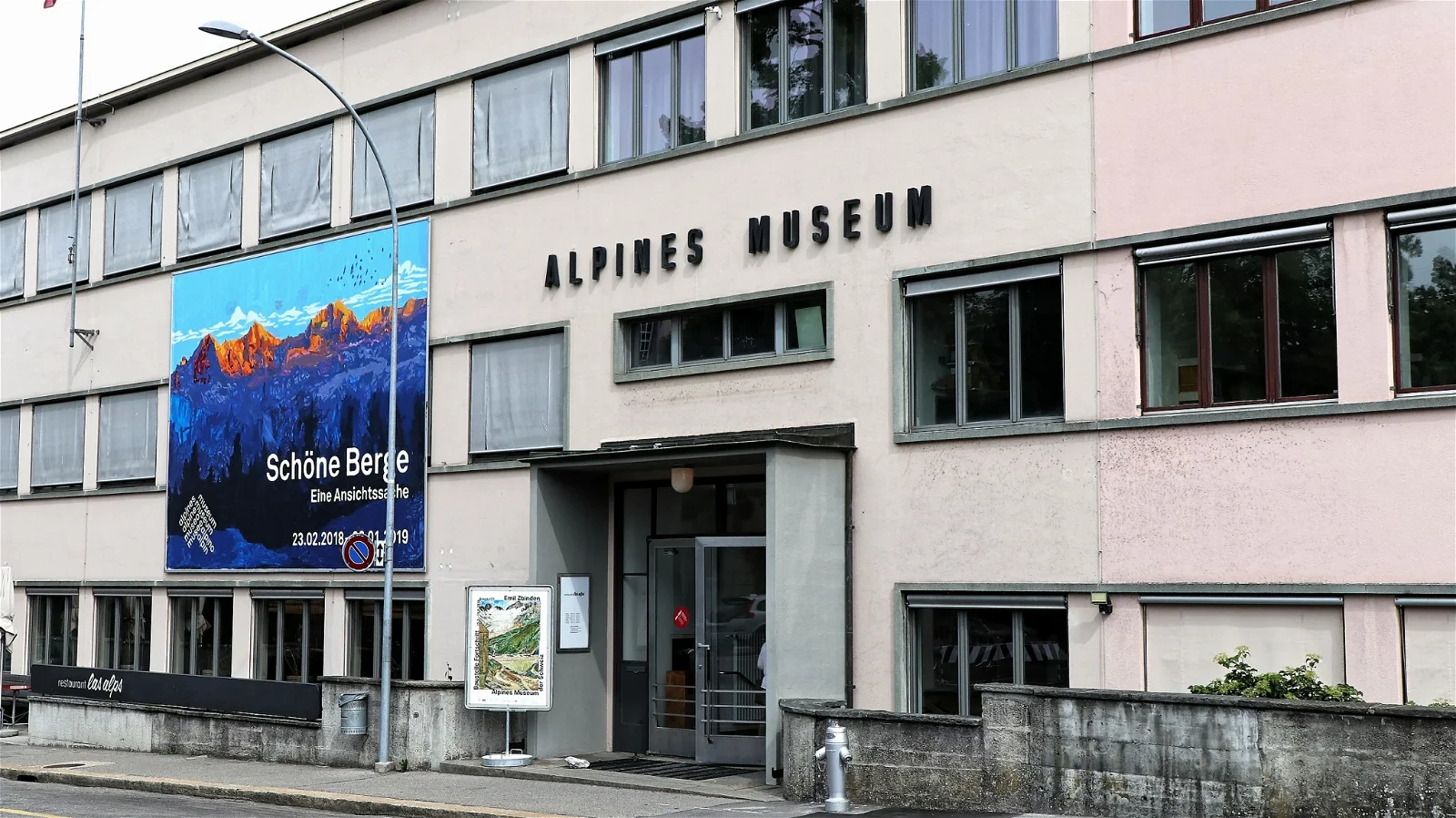 Alpine Museum of Switzerland