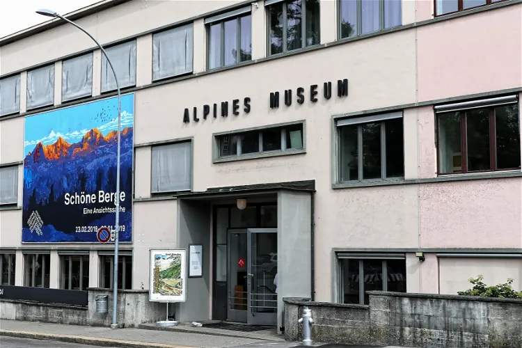 Alpines Museum der Schweiz