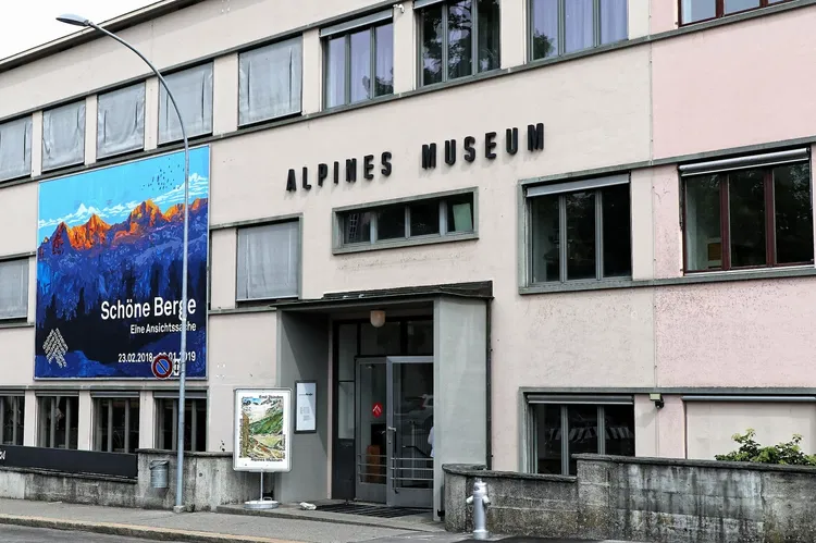 Musée alpin suisse