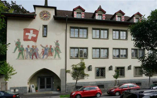 Swiss Shooting Museum