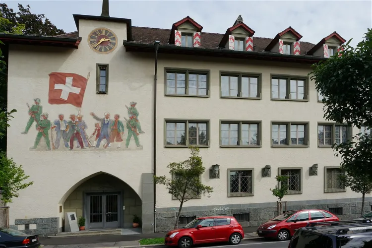 Swiss Shooting Museum