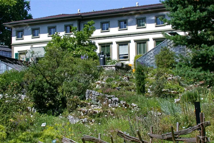 Universität Bern Botanical Garden