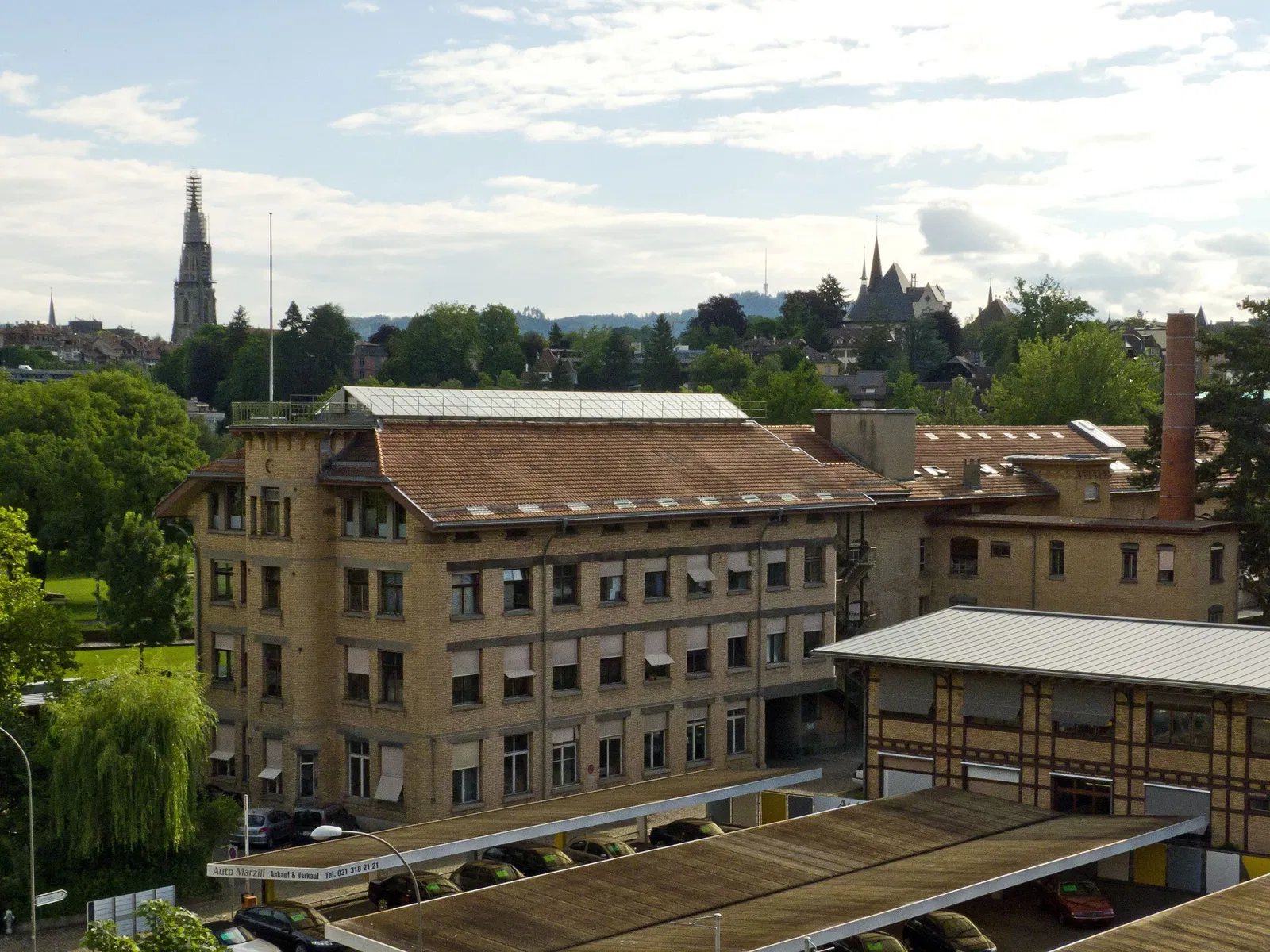 Lichtspiel - Kinemathek Bern