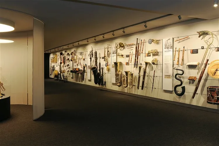 Klingendes Museum Bern