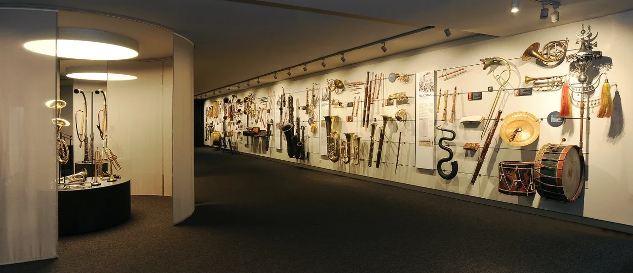 Klingendes Museum Bern