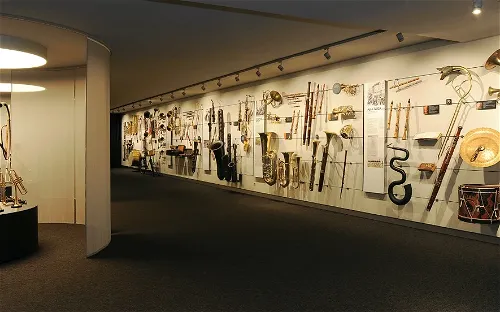 Klingendes Museum Bern