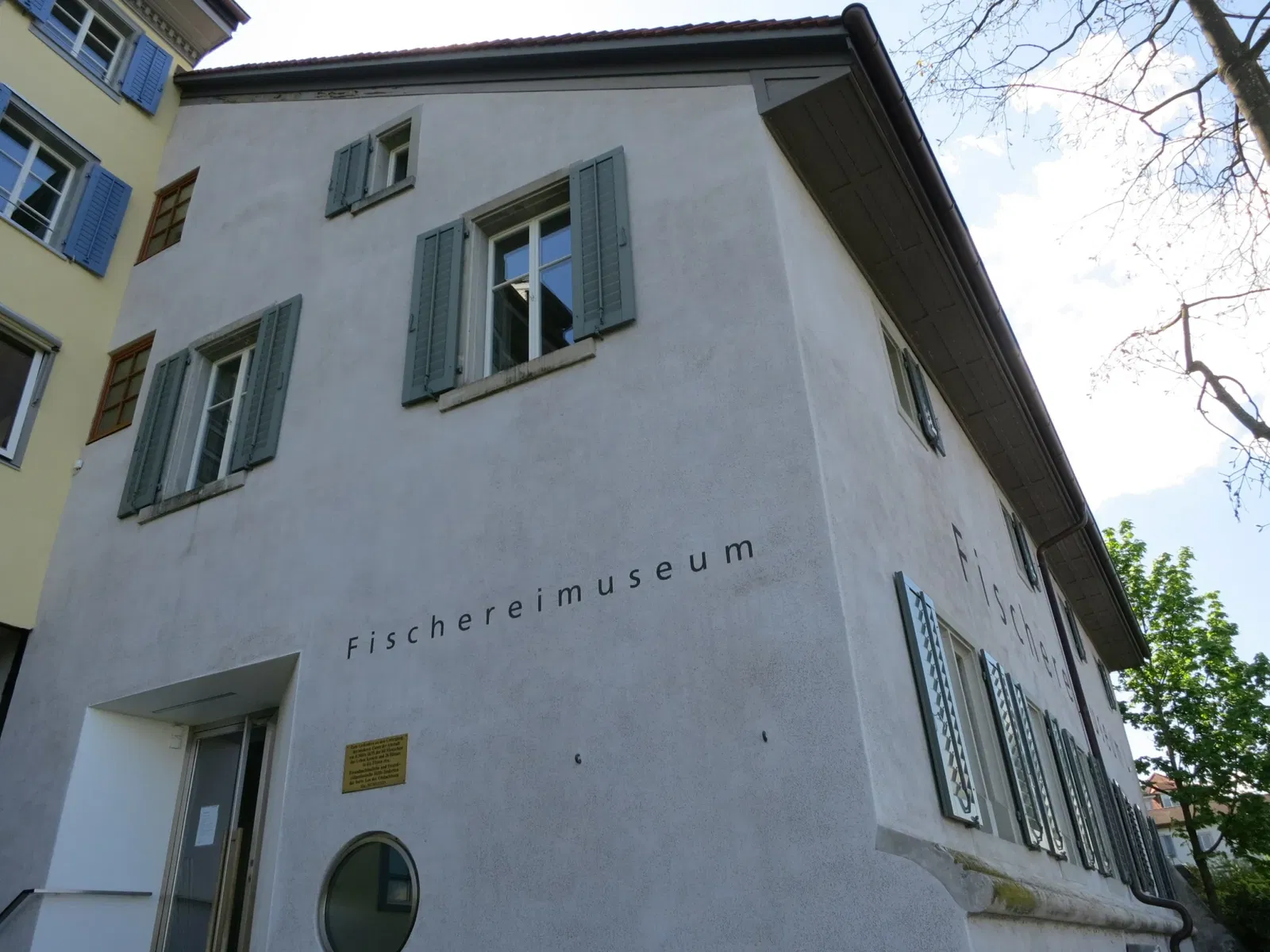 Fischereimuseum