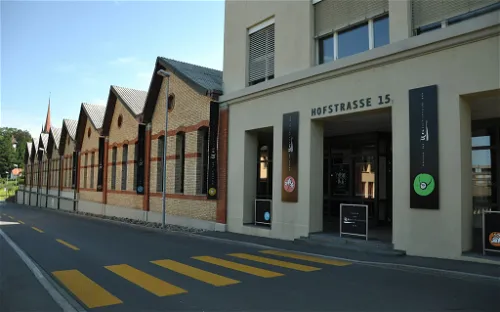 Museum für Urgeschichte