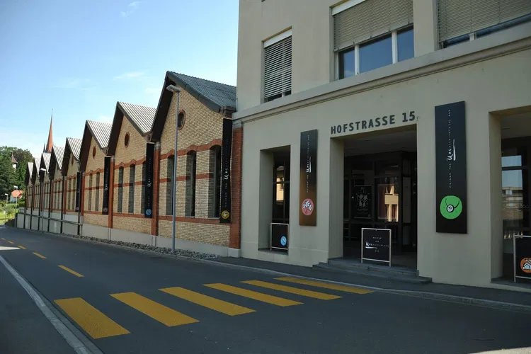 Museum für Urgeschichte