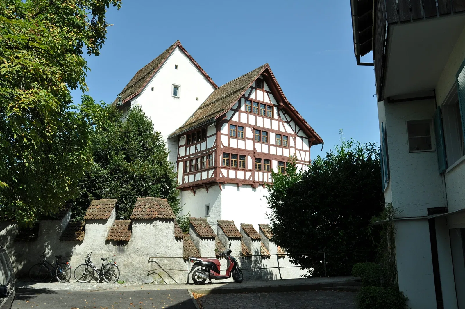 Museum Burg Zug