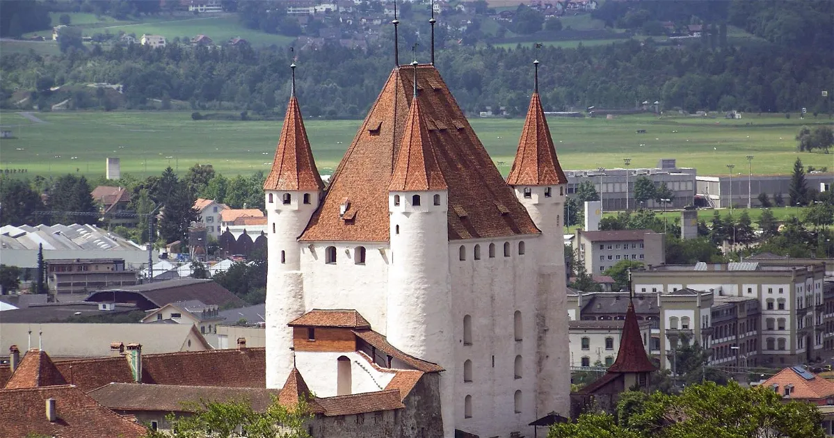 Schloss Thun (Thun) Besucherinformationen & Bewertungen