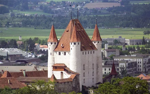 Schloss Thun