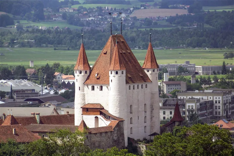Thun Castle