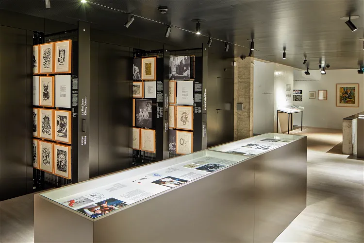 Centre Dürrenmatt Neuchâtel