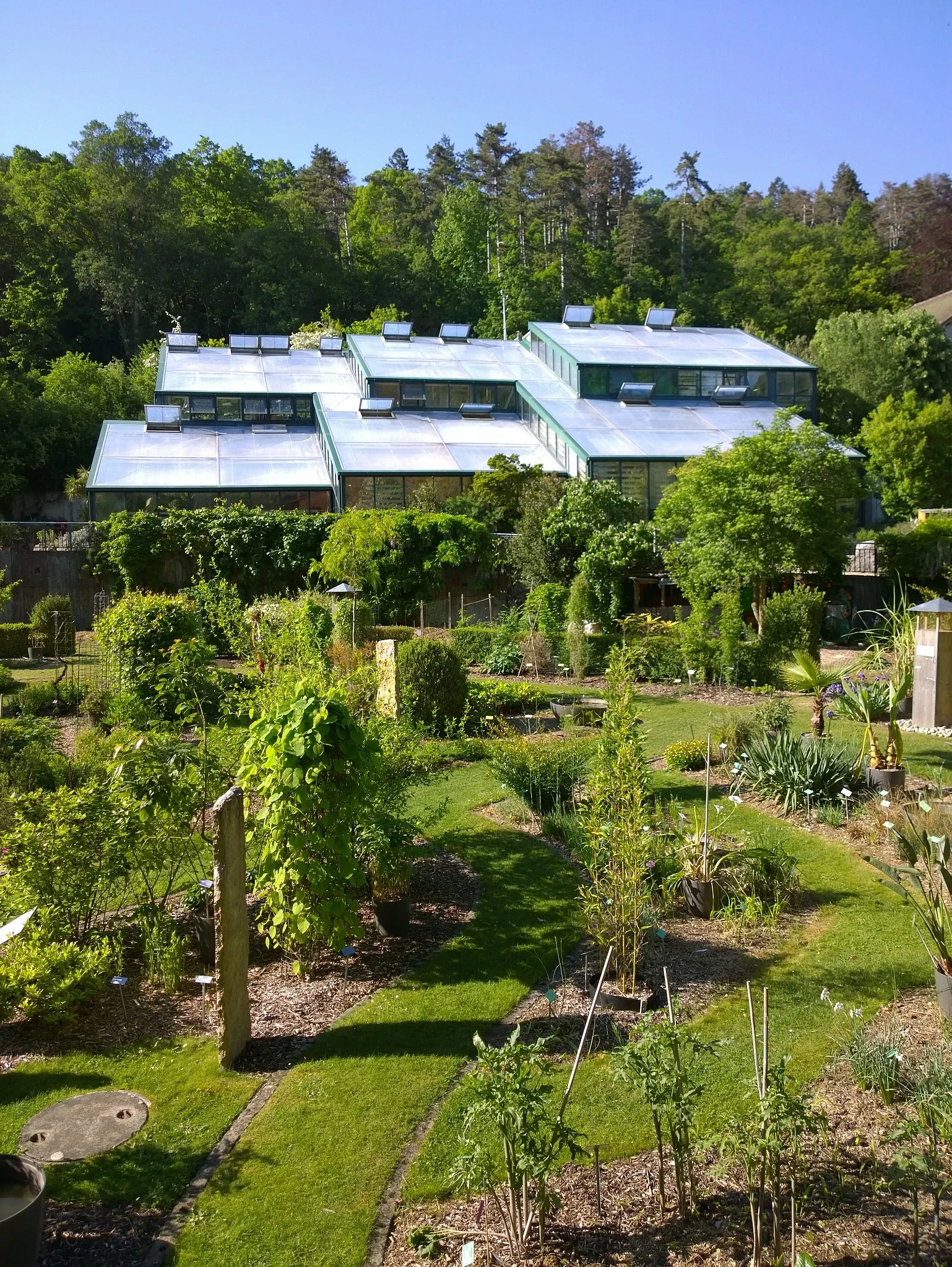 Neuchâtel Botanical Garden