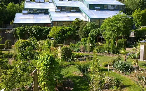 Neuchâtel Botanical Garden